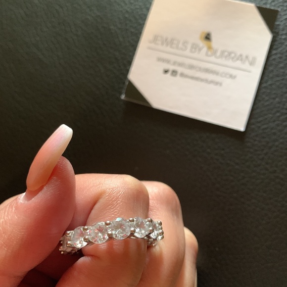 Jewels by Durrani Kylie ring - Picture 5 of 5